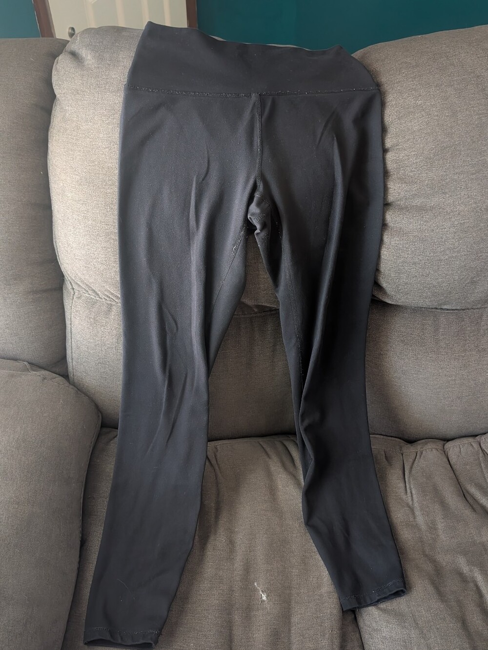 Zella Black Performance Leggings